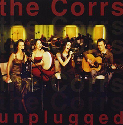 Sale> CD THE CORRS - Unplugged, Verzenden, Nieuw in verpakking