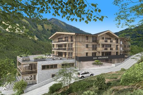 Top luxe hotelstudios in Saalbach/Viehhofen ca.5% rendement, Immo, Buitenland, Overig Europa, Appartement, Dorp