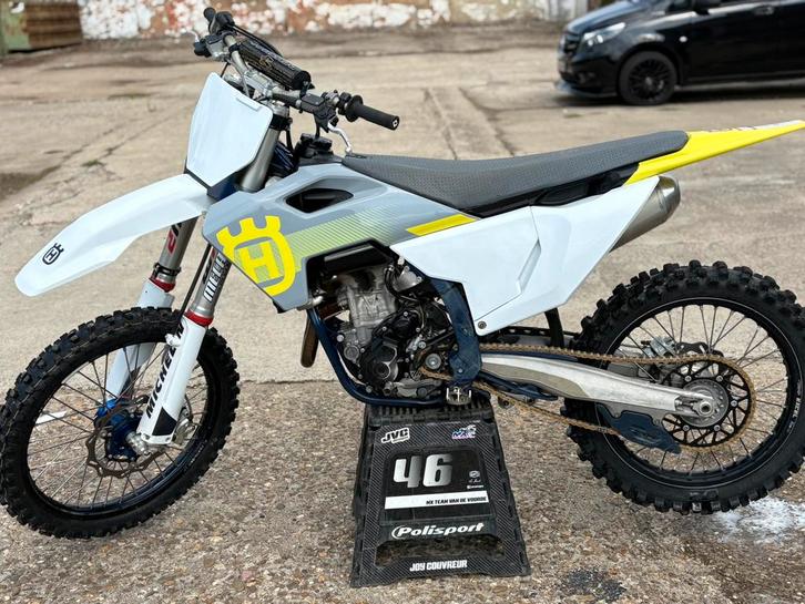 Husqvarna fc250 2024, Motoren, Motoren | Husqvarna, Particulier, Ophalen