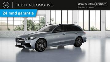 Mercedes-Benz C Klasse Break 300 e AMG Line beschikbaar voor biedingen