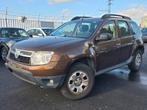 DACIA DUSTER 1600CC BENZINE 06/2011 151000KM MET AIRCO, Auto's, Voorwielaandrijving, Euro 5, Stof, 4 cilinders