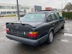 Mercedes E200 2.0 diesel Annee 1988, 4 portes, ABS, Diesel, Achat
