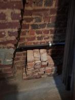 gekuiste bakstenen, Doe-het-zelf en Bouw, Metselstenen, Ophalen, Bakstenen