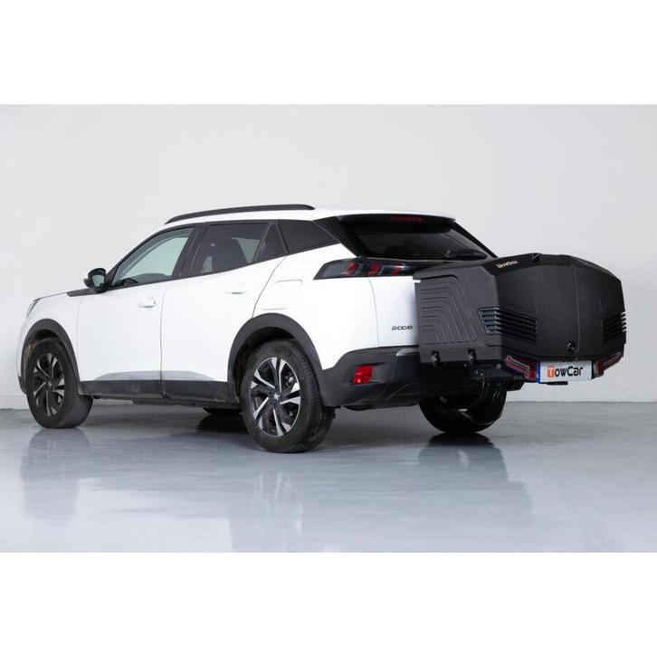 Te huur towbox v3 trekhaakkoffer, Auto diversen, Dakkoffers, Zo goed als nieuw, Ophalen of Verzenden