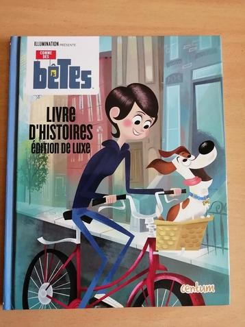 Comme des bêtes: Livre d'histoires de Dave Lewman beschikbaar voor biedingen
