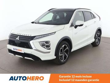 Mitsubishi Eclipse Cross 2.4 Plug-in Hybrid Instyle 4WD beschikbaar voor biedingen