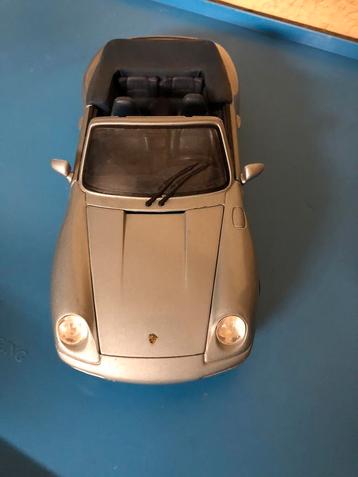 Porche 911 beschikbaar voor biedingen