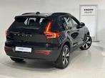 Volvo EX40 Recharge Plus, Automaat, 234 pk, Zwart, 5 zetels