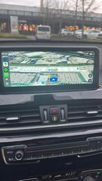 Android scherm voor bmw evo, Computers en Software, Navigatiesoftware, Ophalen, Zo goed als nieuw