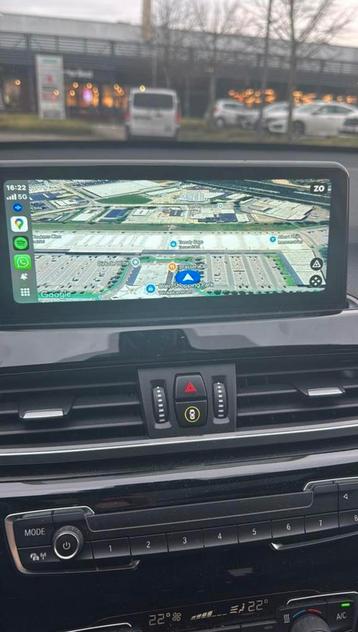 Android scherm voor bmw evo beschikbaar voor biedingen