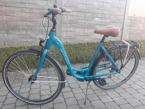 Oxford Luxury Line - Trendy - Super Degelijk - Nieuwstaat !!, Fietsen en Brommers, Fietsen | Dames | Damesfietsen, Zo goed als nieuw
