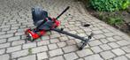Hoverboard incl. hoverkart (werkt niet meer), Ophalen, Gebruikt