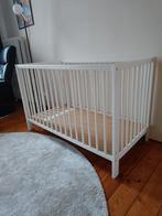 Ikea babybedje, Ophalen, Zo goed als nieuw, Minder dan 140 cm, Matras