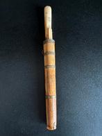 Necessaire de pique nique japonais baguette couteau fourreau, Enlèvement ou Envoi