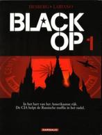 Black op 1-6, Boeken, Stripverhalen, Ophalen of Verzenden, Zo goed als nieuw, Labiano, Meerdere stripboeken