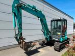 Kobelco 5 ton minigraver in prima staat, Ophalen, Graafmachine