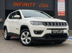 Jeep Compass Compass 1.6 MJD 4x2 Longitude (bj 2020), Auto's, Jeep, Voorwielaandrijving, Stof, Gebruikt, 4 cilinders