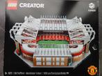 LEGO VOETBAL STADION MANCHESTER, Hobby en Vrije tijd, Modelbouw | Figuren en Diorama's, Ophalen, Zo goed als nieuw, Figuur of Figuren