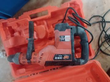 Marteau perforateur spit 383, Enlèvement, Utilisé, Marteau perforateur et/ou Marteau piqueur