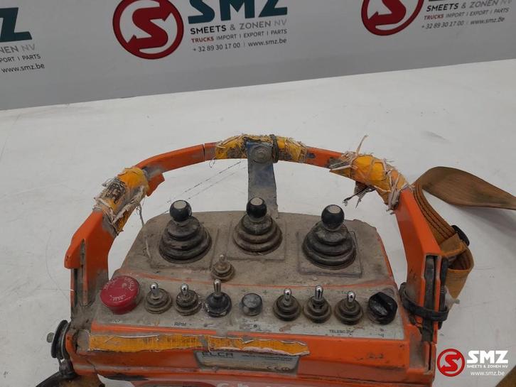 Occ bediening Elca Techno M, Auto-onderdelen, Vrachtwagen-onderdelen, Overige merken, Overige Auto-onderdelen, Gebruikt