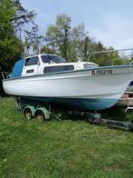 Boot te koop, Watersport en Boten, Ophalen, 10 tot 30 pk, Gebruikt, Binnenboordmotor