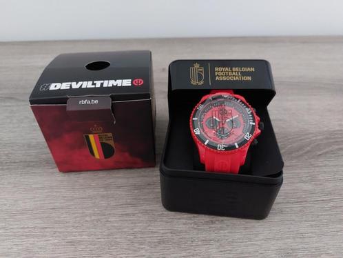 Ice Watch Chrono Red Devils Edition Limitée 2022, Bijoux, Sacs & Beauté, Montres | Hommes, Neuf, Montre-bracelet, Autres marques