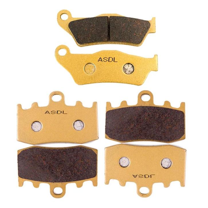 Remblokken Bmw R1200RT R850 R1200S R1150, Motoren, Onderdelen | BMW, Nieuw, Verzenden