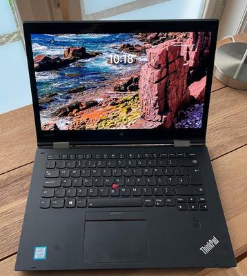 Processeur Lenovo ThinkPad X1 Yoga in Superstate Intel (R) C, Enlèvement