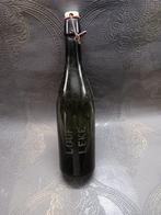 Grote fles Louf Leke Diksmuide, Ophalen of Verzenden, Gebruikt, Gebruiksvoorwerp
