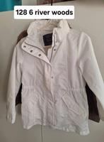 Lot kleren maat 128, Ophalen, Gebruikt, Jurk of Rok, River woods