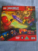 DVD de Lego Ninjago : Les Maîtres du Spinjitzu, Comme neuf, À partir de 6 ans, Enlèvement ou Envoi