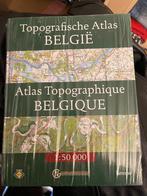 Atlas geograohique, Livres, Atlas & Cartes géographiques, Enlèvement ou Envoi