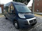 Fiat ducato 2011 2.3 euro 5 250000km prêt a immatriculer, Auto's, Fiat, 4 cilinders, Blauw, Overige kleuren, Particulier