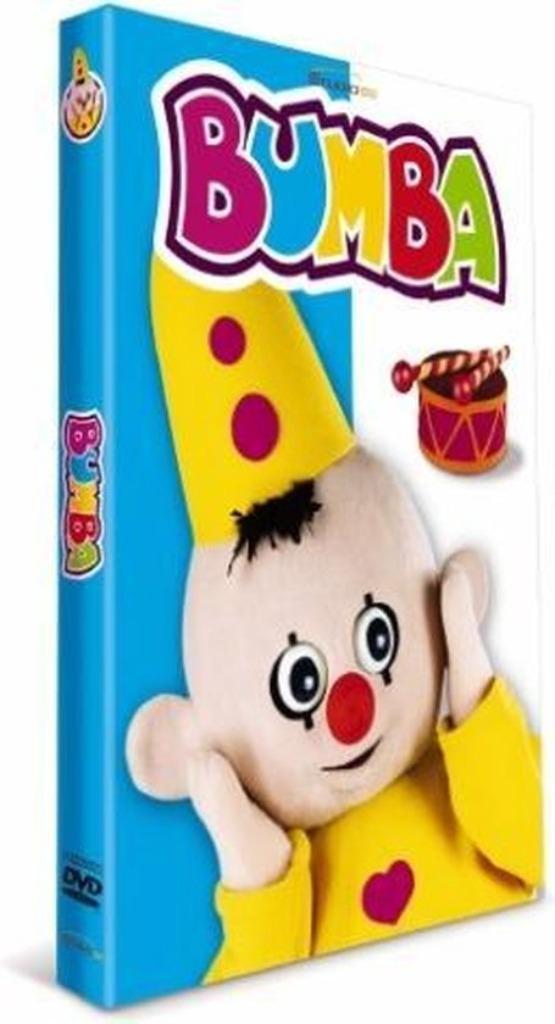 Studio 100 dvd - Bumba, Cd's en Dvd's, Dvd's | Tekenfilms en Animatie, Ophalen of Verzenden