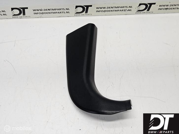 Instaplijst rechtsvoor BMW 5-serie E39 51438208320, Auto-onderdelen, Interieur en Bekleding, BMW, Gebruikt, Ophalen of Verzenden