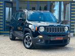 JEEP RENEGADE 1.4 Turbo, Automaat, Zwart, 5 deurs, Particulier
