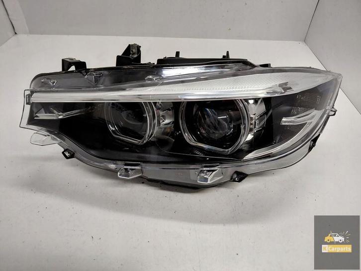 8738699, BMW F32 F33 F36, feu de levage complet LED gauche, Autos : Pièces & Accessoires, Éclairage, BMW, Utilisé