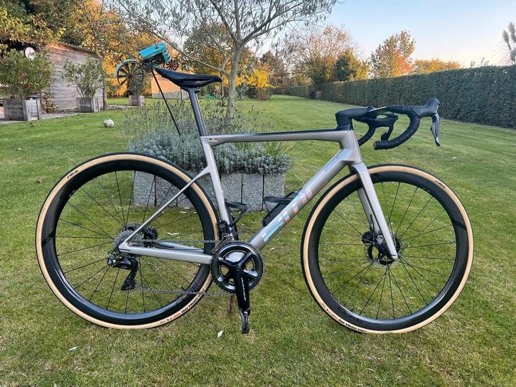 BMC slr01 Teammachine, Fietsen en Brommers, Fietsen | Racefietsen, Zo goed als nieuw, Carbon, Ophalen