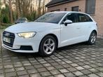 AUDI A3 1.6TDI BJ.2018 Euro6b 116pk 219.000km, Auto's, Audi, Stof, Euro 6, 4 cilinders, Wit