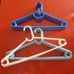 Kledinghangers pvc 12 stuks, Ophalen, Zo goed als nieuw, Kunststof, Volwassenen