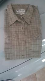 columbia top L ( beig grijs), Kleding | Dames, Ophalen of Verzenden, Gedragen, Grijs