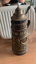 Vintage bierkan beer Stein Duitsland, Antiek en Kunst, Antiek | Keramiek en Aardewerk, Ophalen of Verzenden