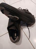 Koersschoenen, Ophalen