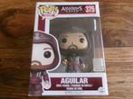 Funko POP Movies Assassin's Creed #375 Aguilar Vinyl Figure, Ophalen of Verzenden, Nieuw