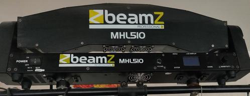Muziek bewegende lichten + controller en box, Audio, Tv en Foto, Soundbars, Ophalen