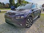 Citroën C4 Cactus 1.6hdi 92cv Boite Auto, Cuir Gps Caméra AC, Autos, 5 places, Cuir, Berline, 4 portes