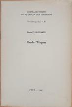 Oude wegen, Boeken, Geschiedenis | Stad en Regio, Gelezen, 19e eeuw, Ophalen of Verzenden, Daniël Verstraete