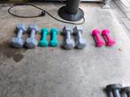 Poids, Sport en Fitness, Ophalen