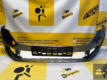 SKODA OCTAVIA 4 VOORBUMPER BUMPER 5E3807221 beschikbaar voor biedingen