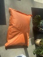 Fatboy - zitzak oranje, Huis en Inrichting, Zitzakken, Ophalen, Zo goed als nieuw, Oranje, Zitzak